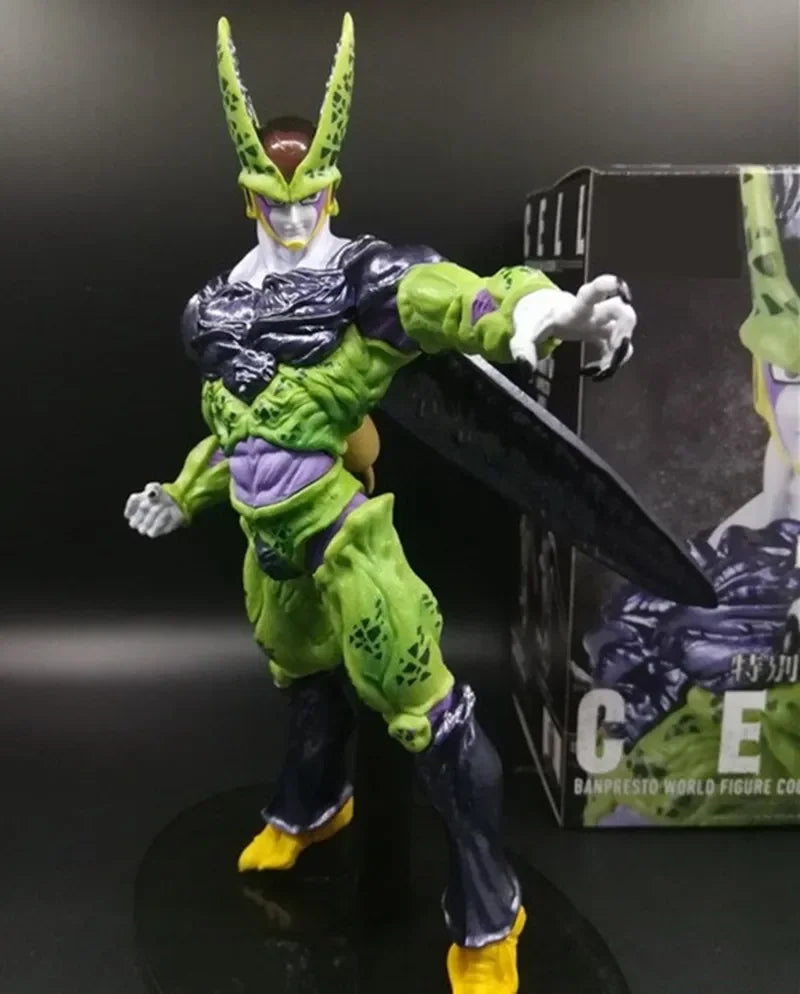 22cm Dragon Ball Z Anime Figures