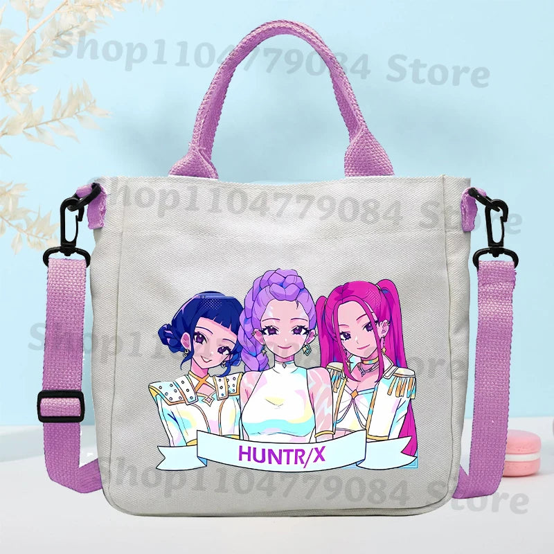 K-pop Demon Hunters Shoulder Bag