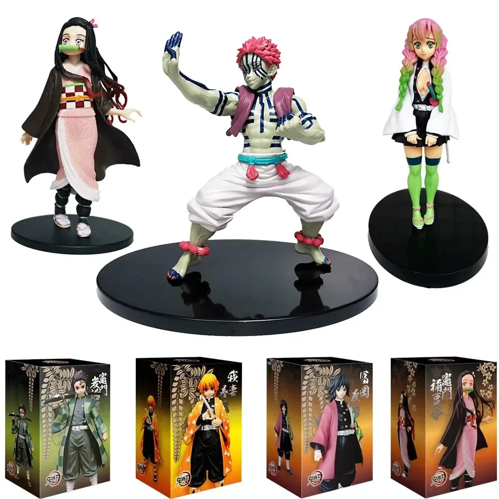Anime Figure Demon Slayer Figures