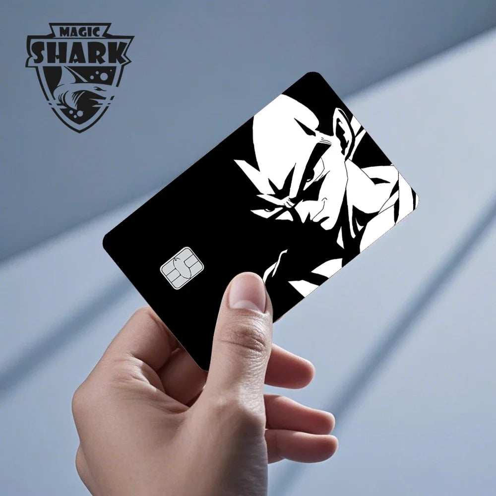 Anime Dragon Ball Z Cover for Credit Cards