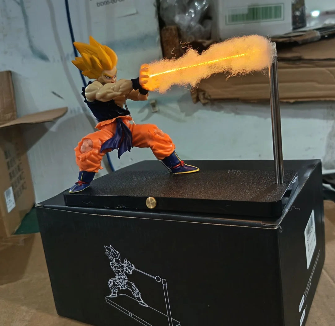 Dragon Ball Gogeta Lamp Kamehameha 🫨🫨❤️