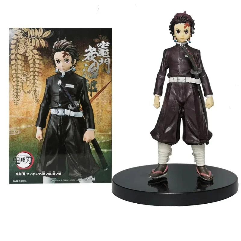 Anime Figure Demon Slayer Figures