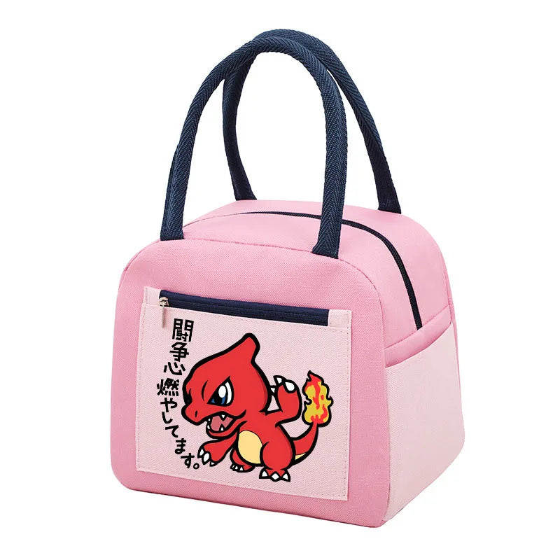 Pokemon Lunch Bags