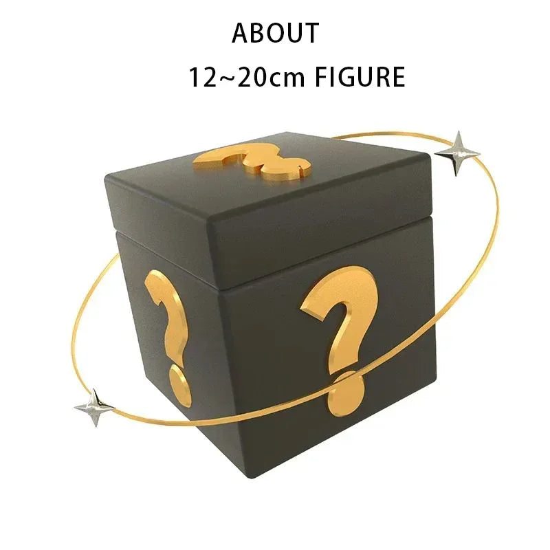 Demon Slayer Figure Mystery Box