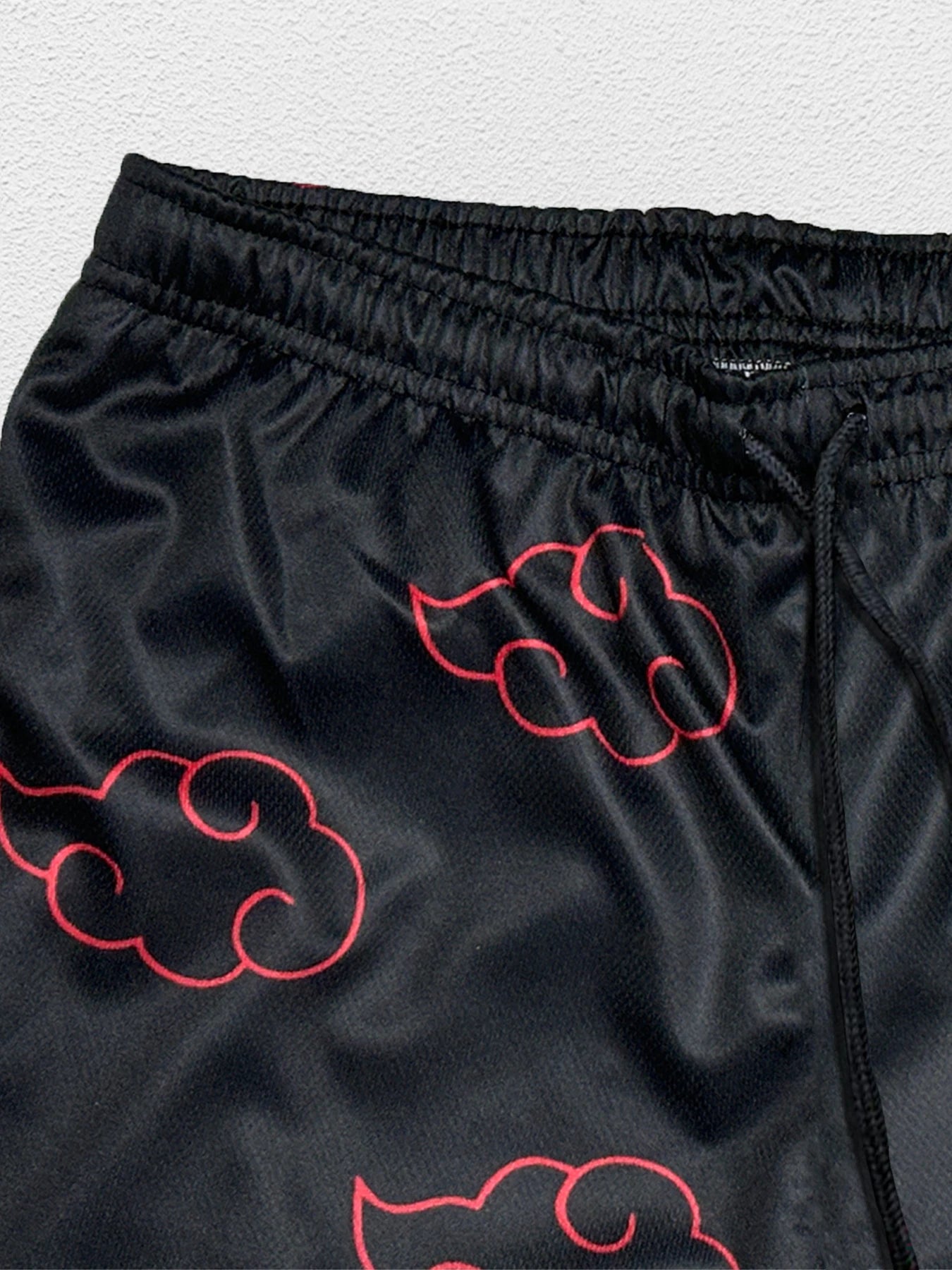 Anime Sports Shorts