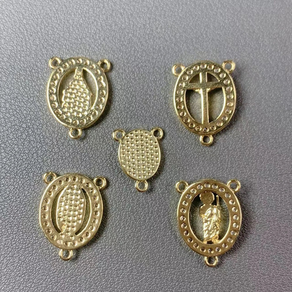 Exquisite Jesus Pendants