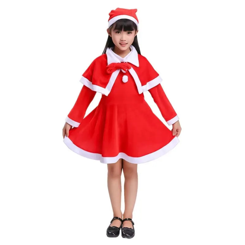 2025 Children's Christmas Costumes