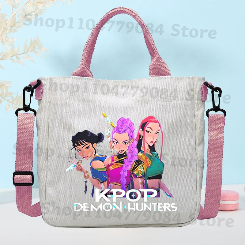 K-pop Demon Hunters Shoulder Bag