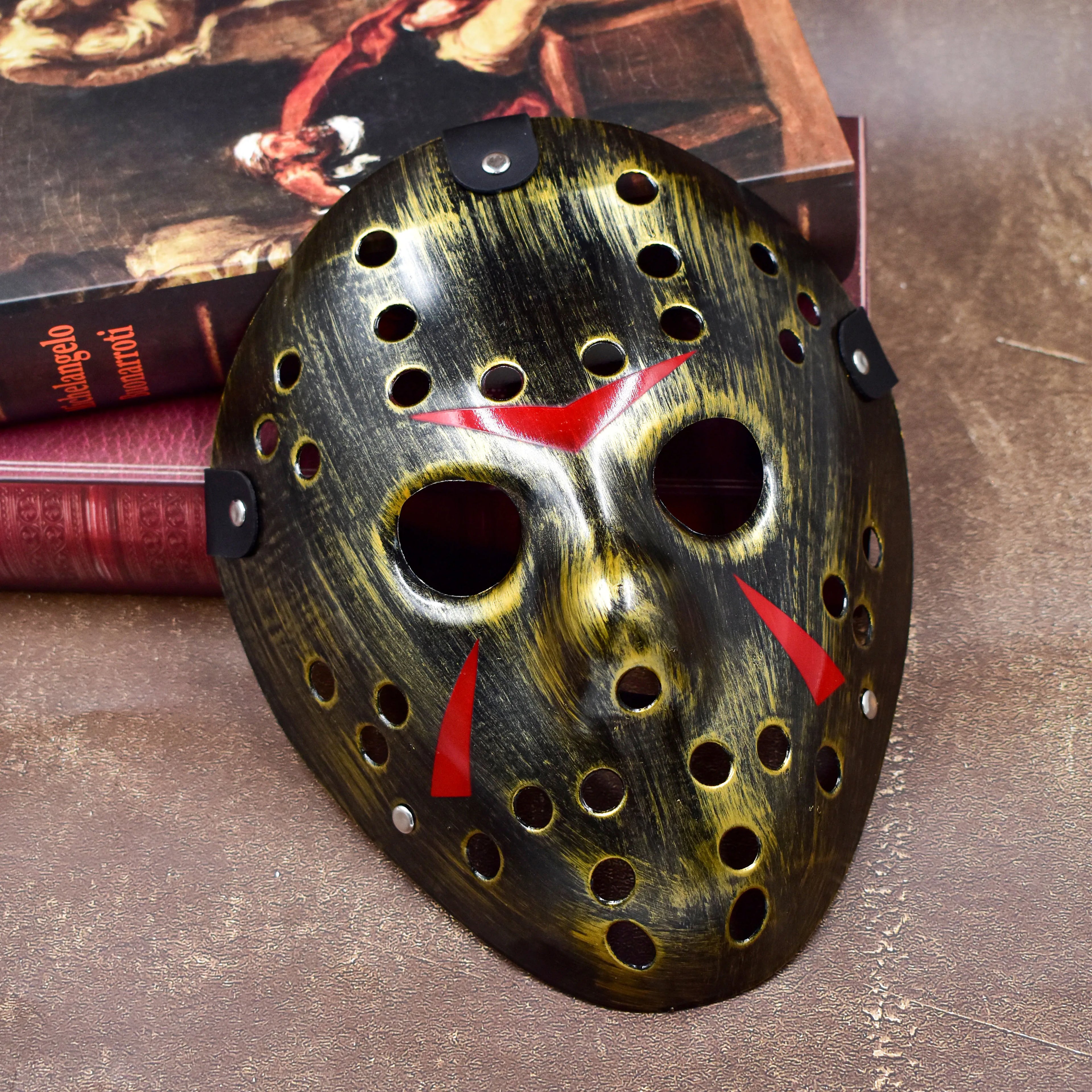 1PC  Jason Mask Cosplay