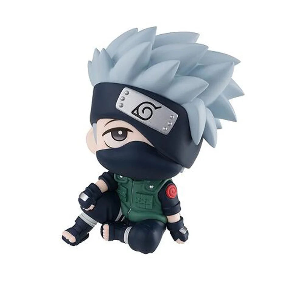 9cm Naruto Anime Figure