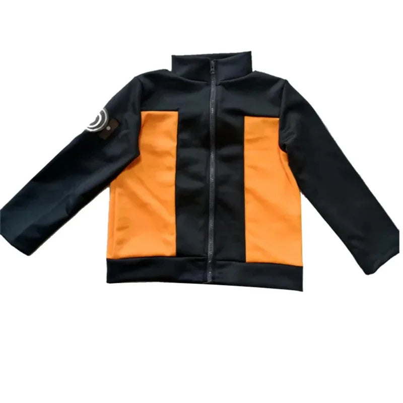 Kids Uzumaki Cosplay Costume