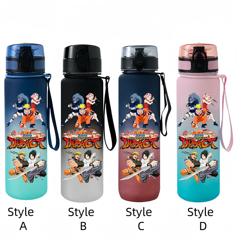 Naruto Trendy Drinking Bottle