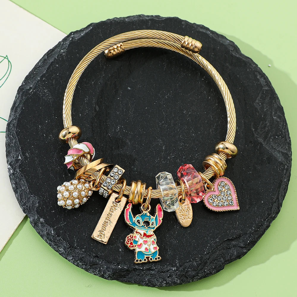 Disney-Lilo & Stitch Bracelet