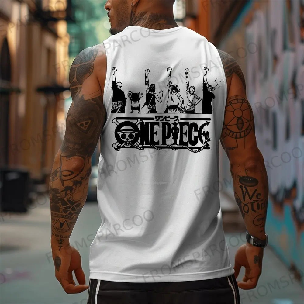 2025 One Piece Tank Top Gym 👍👌