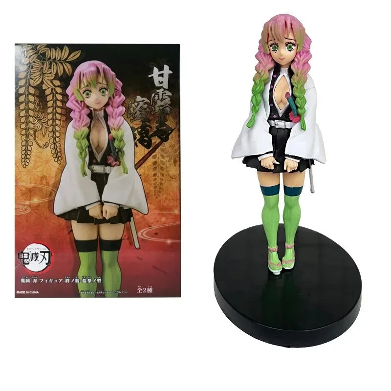 Anime Figure Demon Slayer Figures