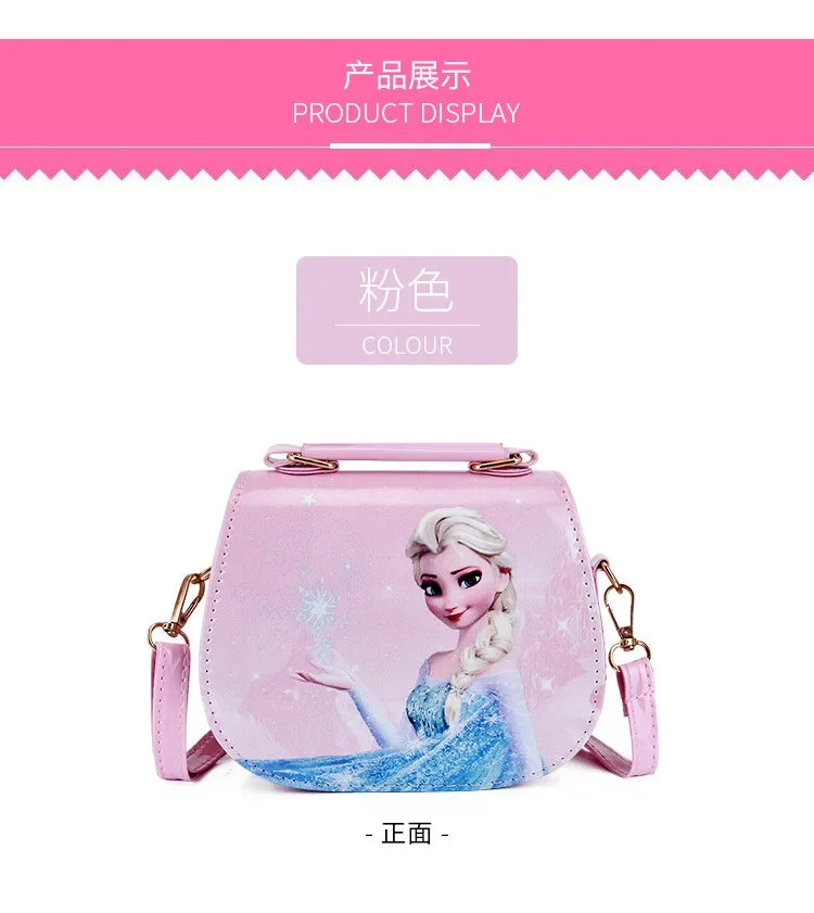 Disney Frozen Elsa  Bag Girl