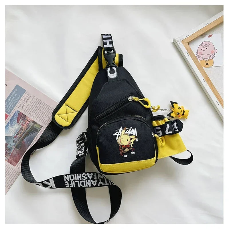 Pokemon Shoulder Bag <3
