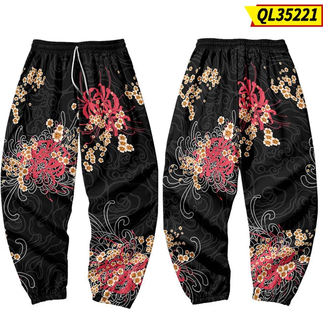 Five Tiger General Sweatpants 🐯🐯