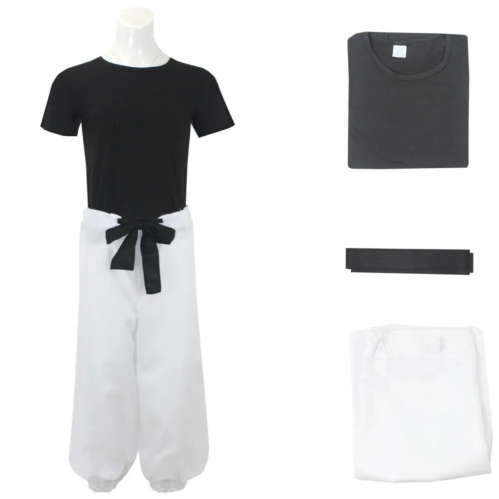 Jujutsu Kaisen TOJI Cosplay Costume
