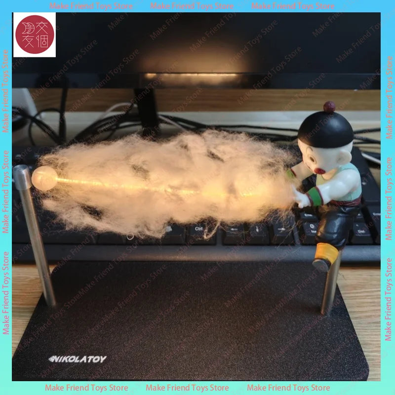 Dragon Ball Gogeta Lamp Kamehameha 🫨🫨❤️