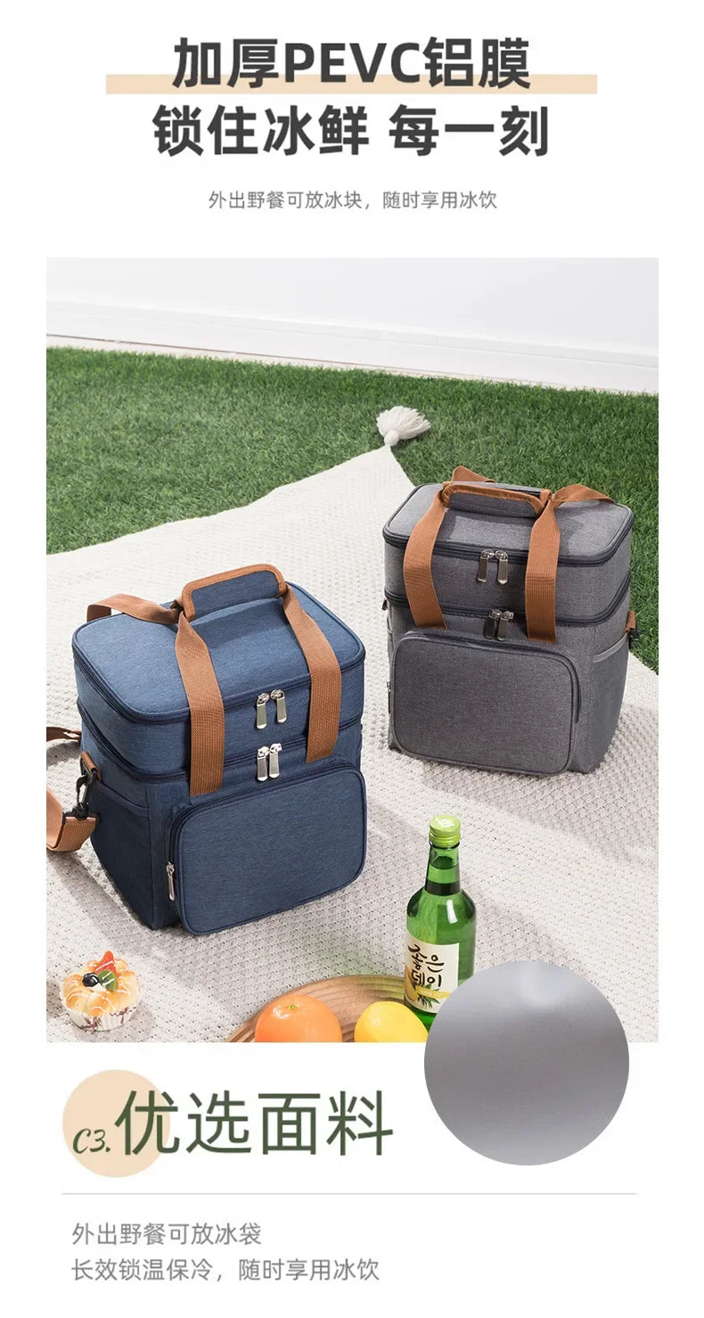 One Piece Lunch Bag Anime