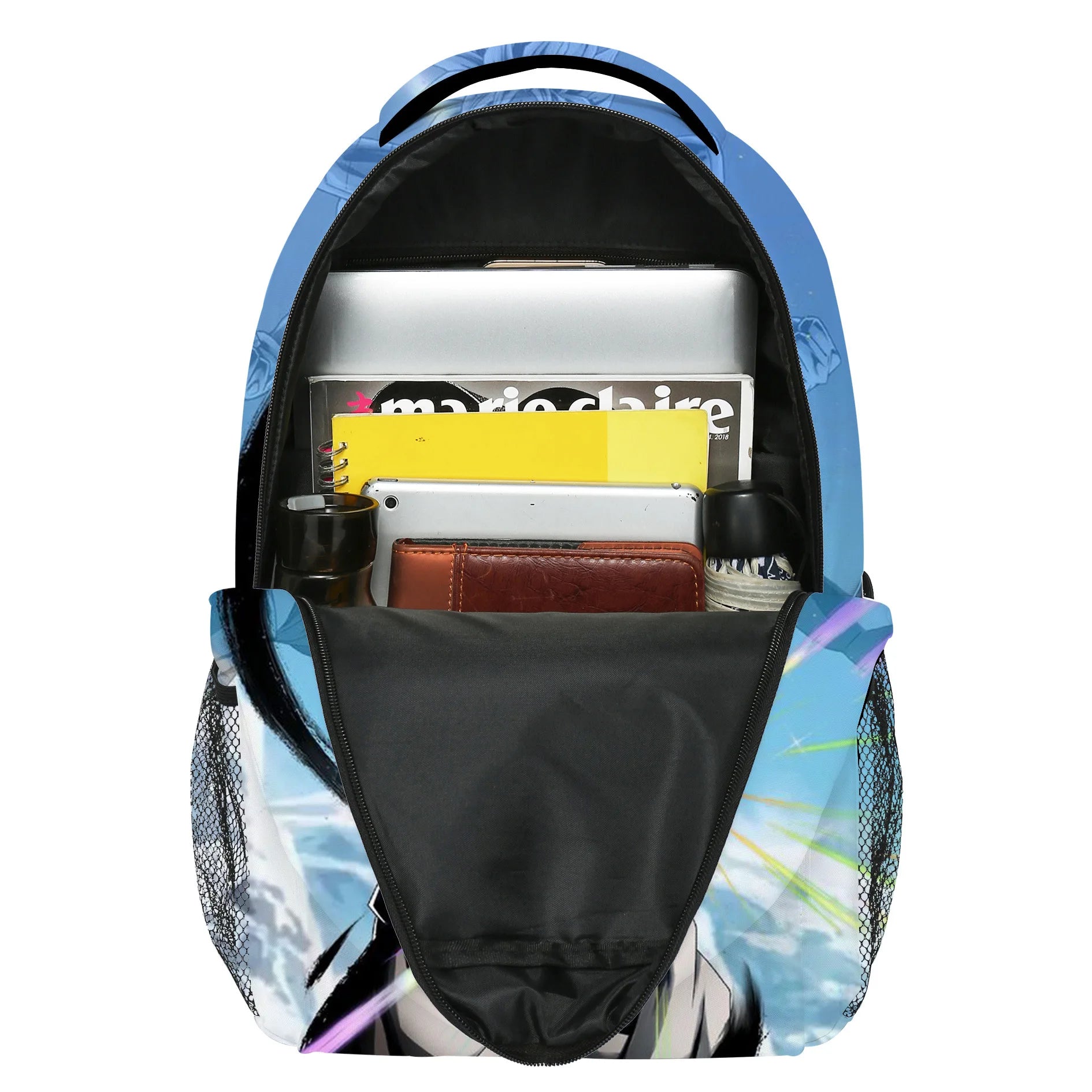 3D Printed Dragon Ball School Bag