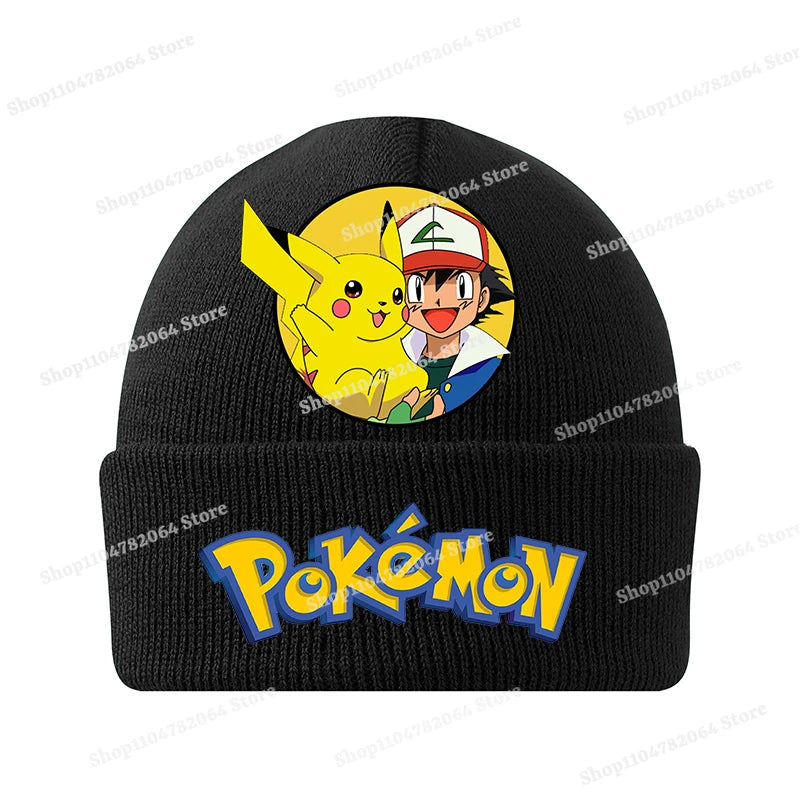 Pokemons Winter Hats ❤️ ❄️