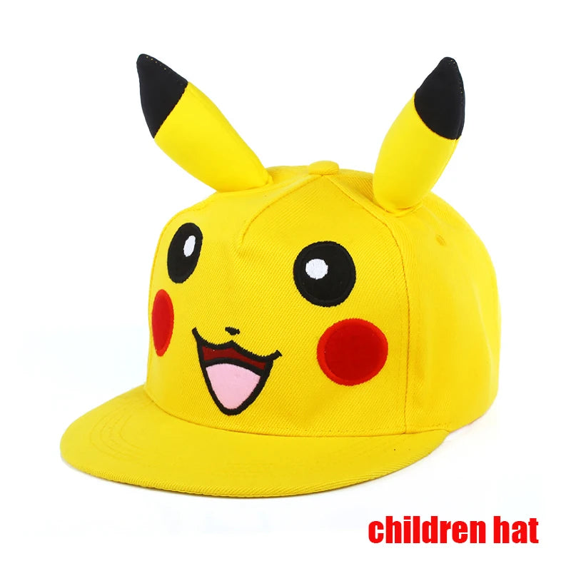 Pokemon Baseball Caps