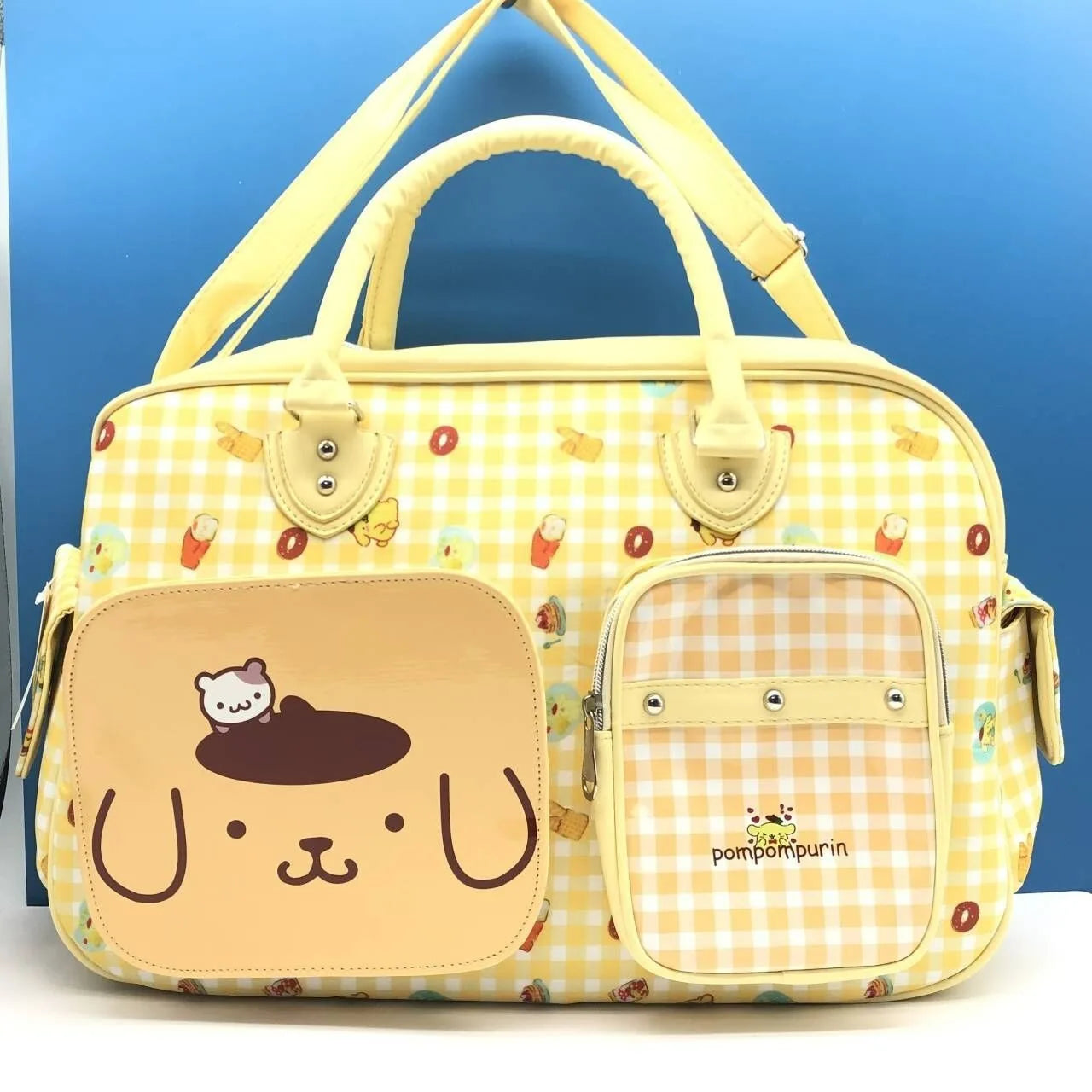 Hello Kitty Travel Bag