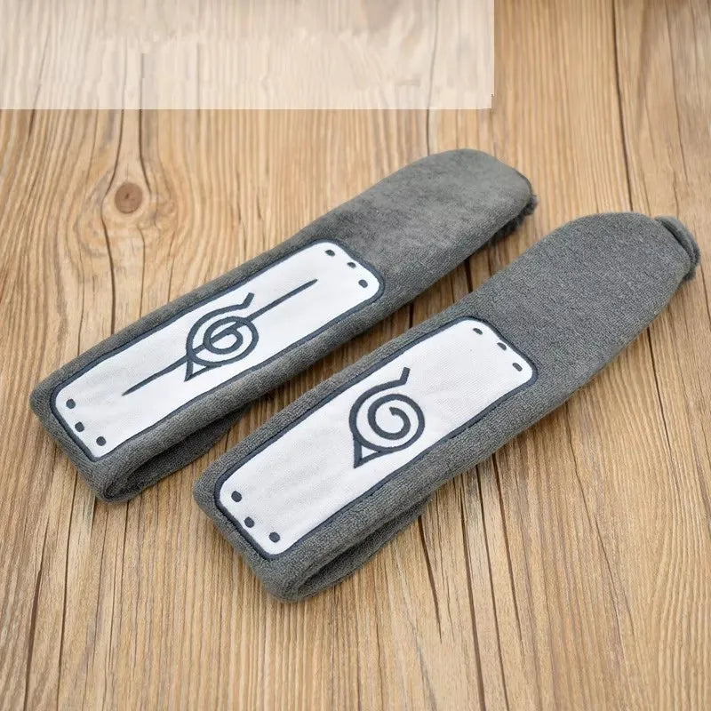 New! Hatake Kakashi Headband for Winter ❄️❤️