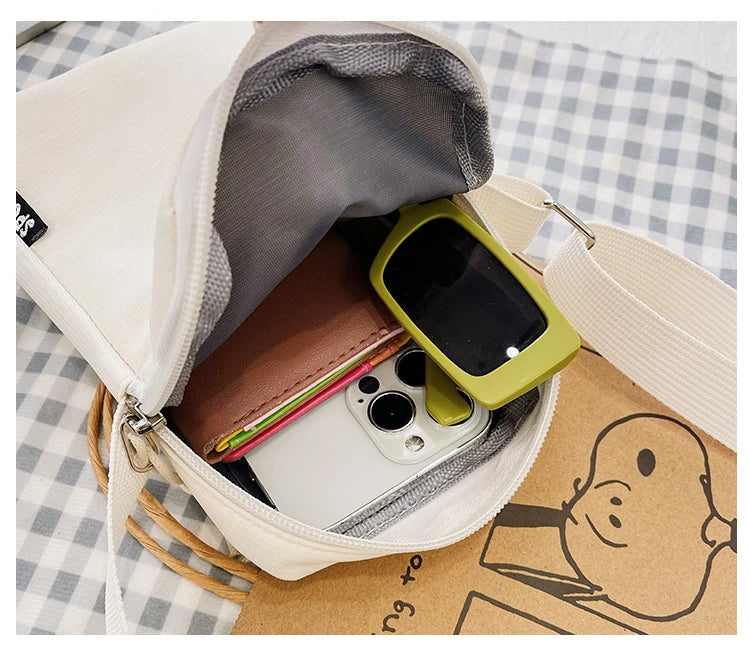 Y2k Anime Shoulder Bag