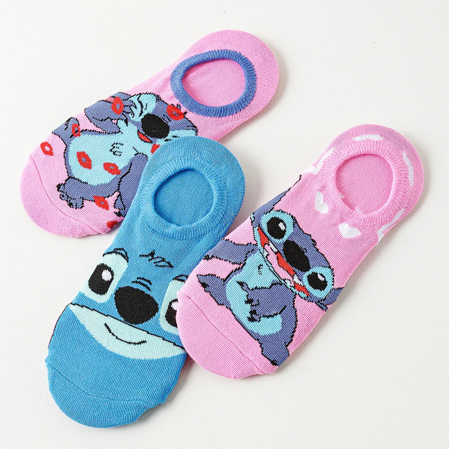 10Pairs disney Cartoon Socks