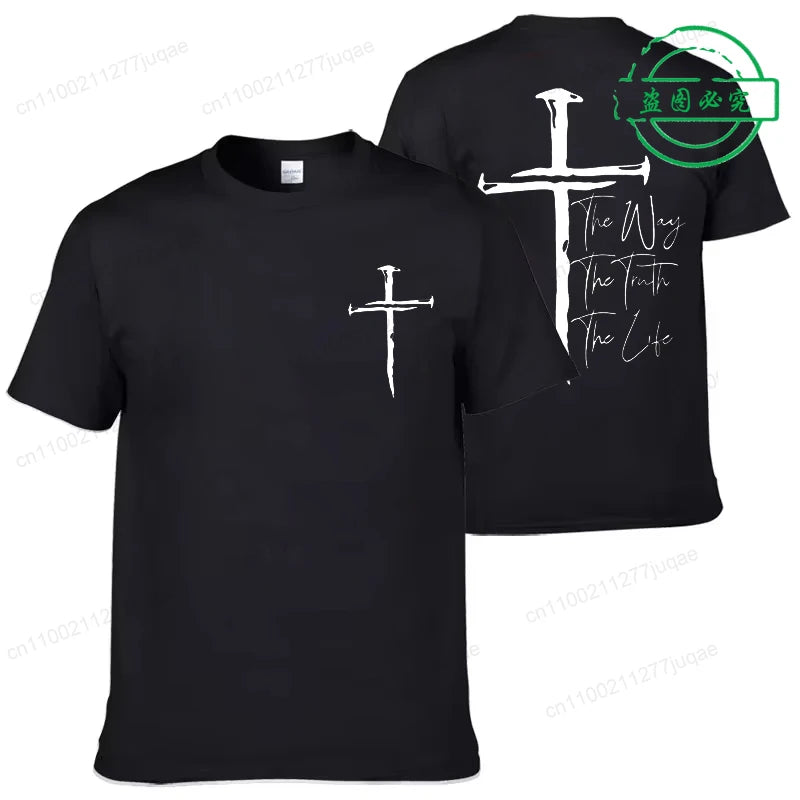 Men's T-Shirt Christ
