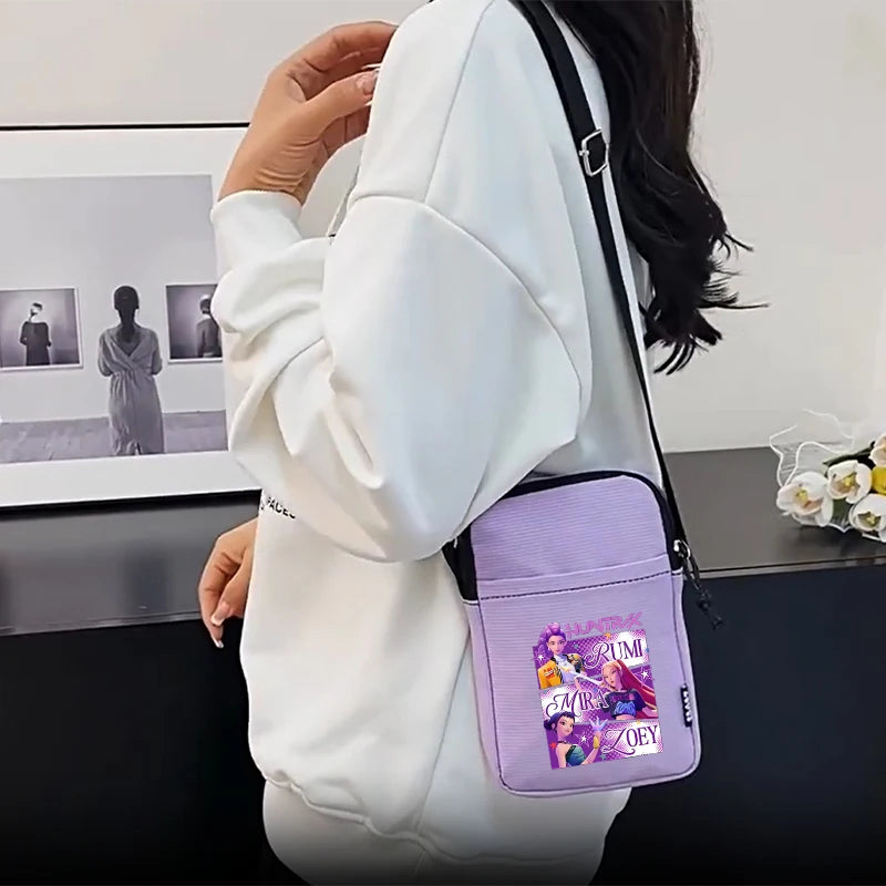 Y2k Anime Shoulder Bag