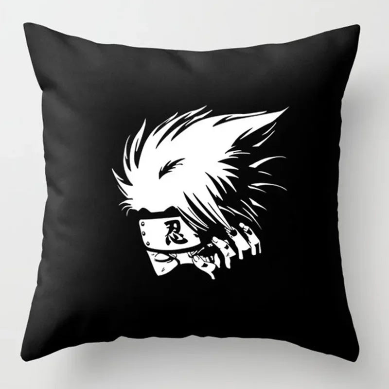 Anime Naruto Printed Pillow Case