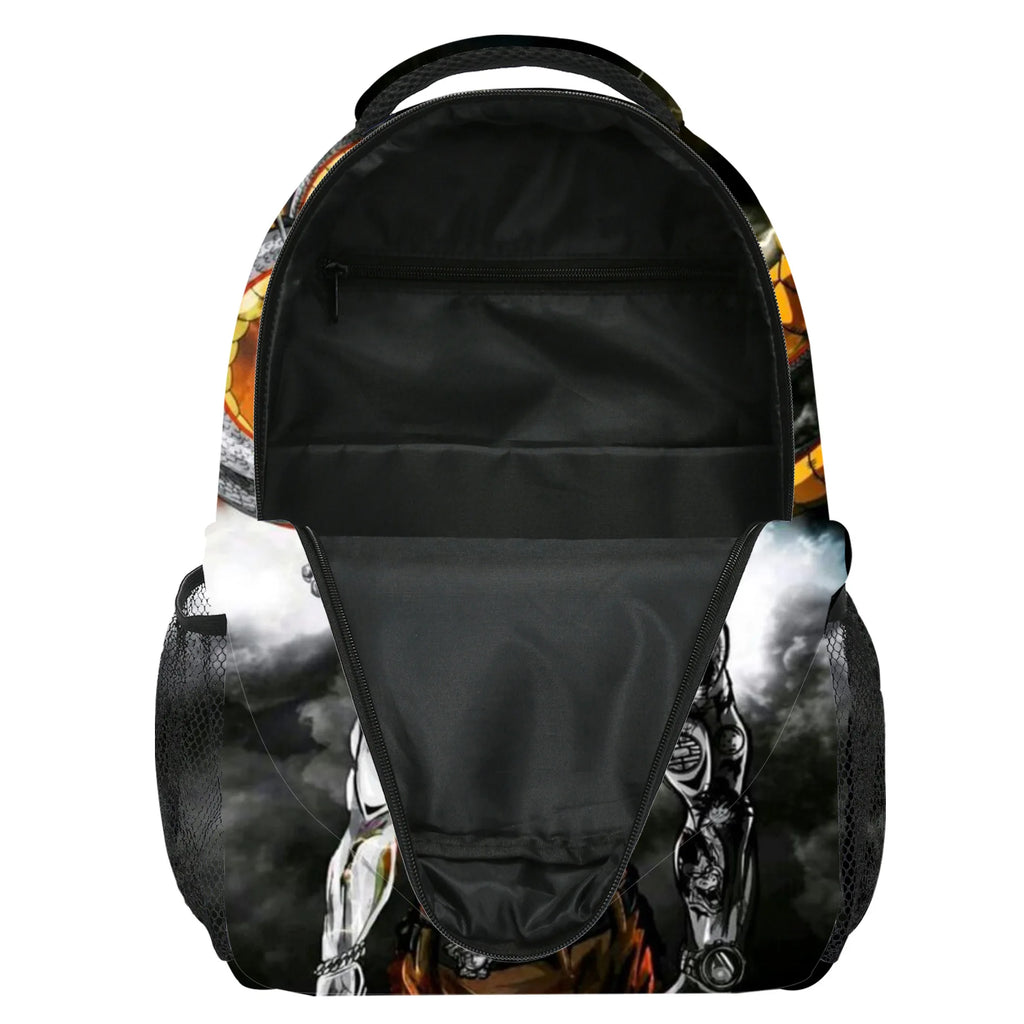 3D Printed Dragon Ball School Bag