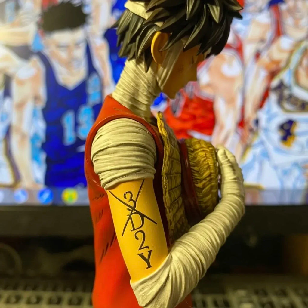 30cm One Piece Anime Action Figure