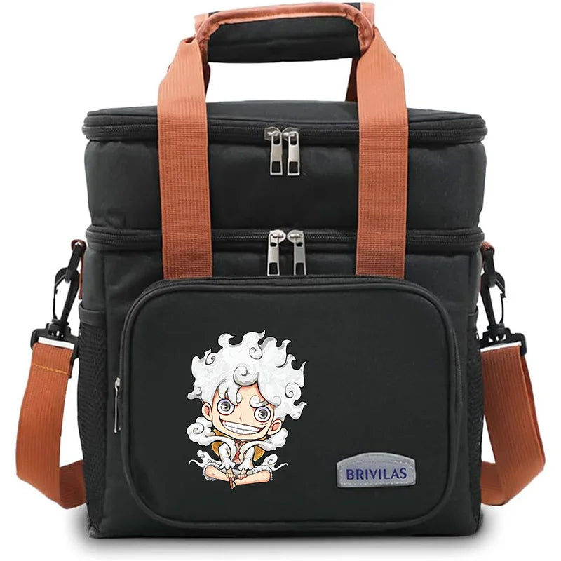 One Piece Lunch Bag Anime