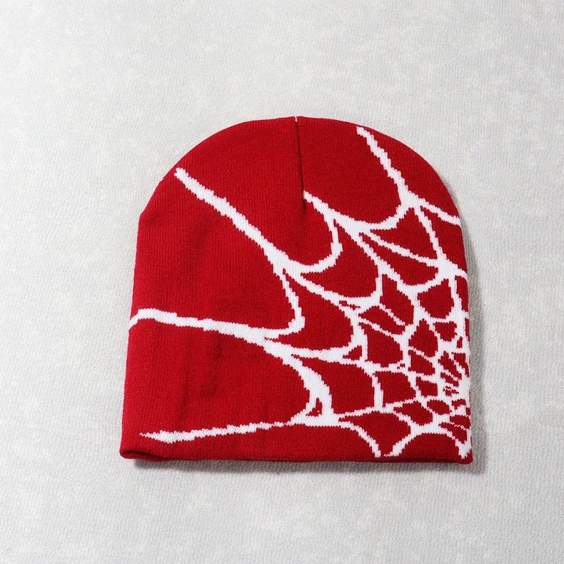Spider Web Beanies ❄️❤️