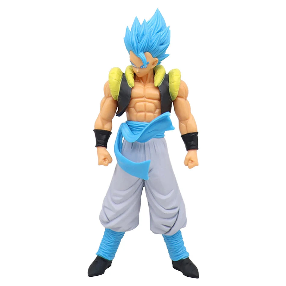 17-18CM Anime Dragon Ball Z Super Saiyan Anime Action Figure
