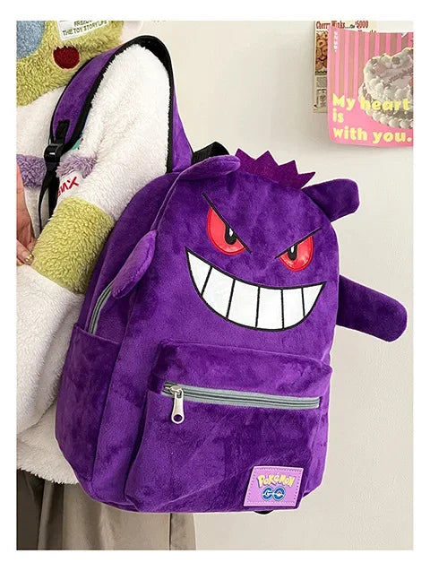 Trendy Gengar Backpack