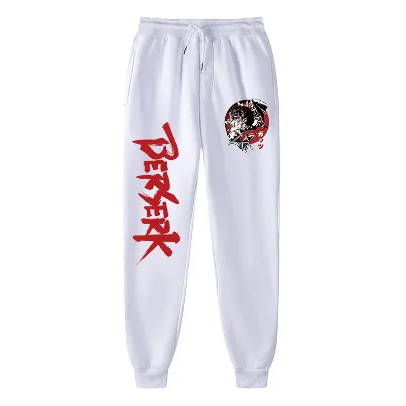 Anime Berserker Sports Pants 👍