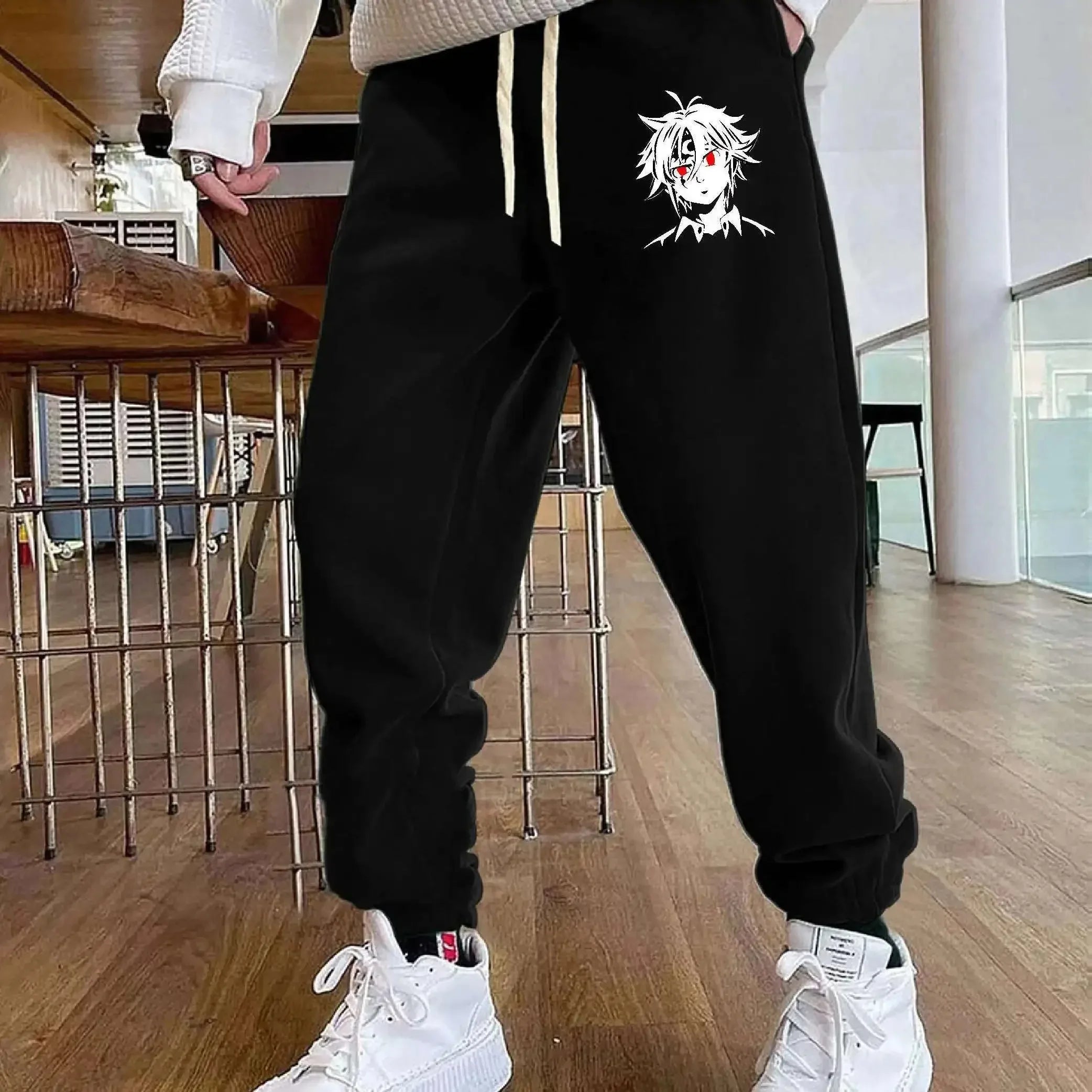 Anime Jogging Pants ❤️