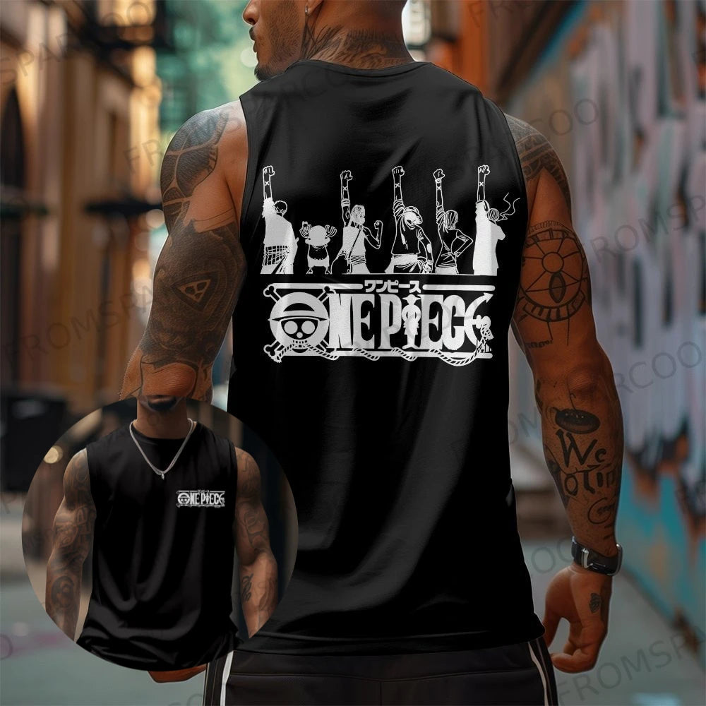 2025 One Piece Tank Top Gym 👍👌