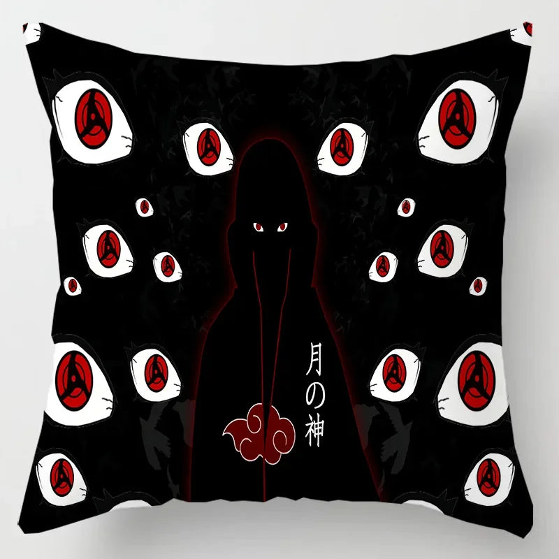 Anime Naruto Printed Pillow Case