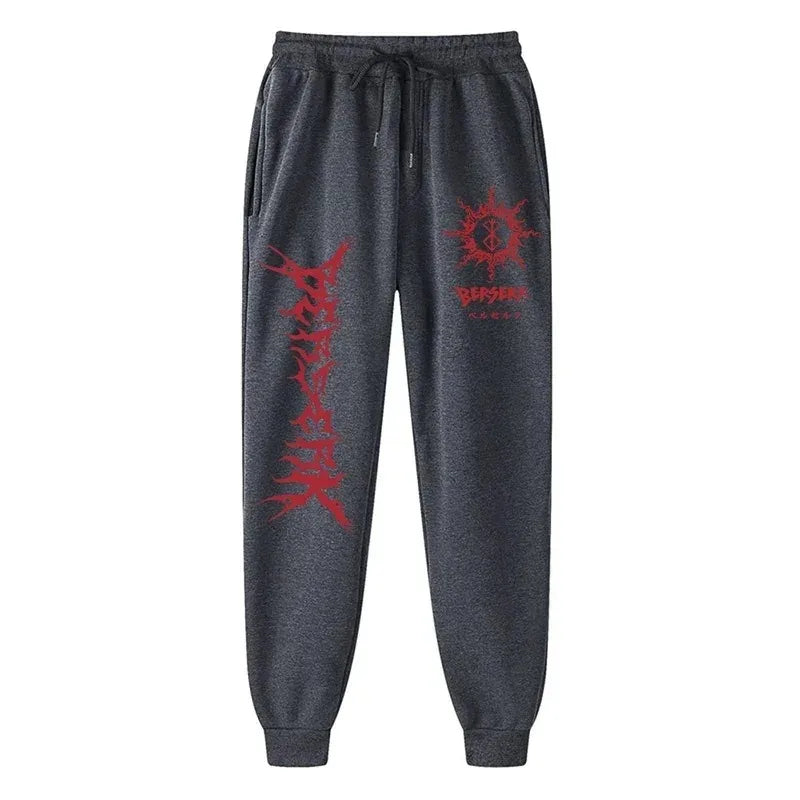 Anime Berserker Sports Pants 👍