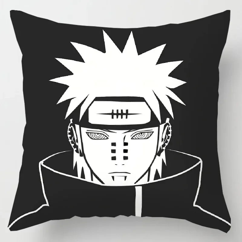 Anime Naruto Printed Pillow Case