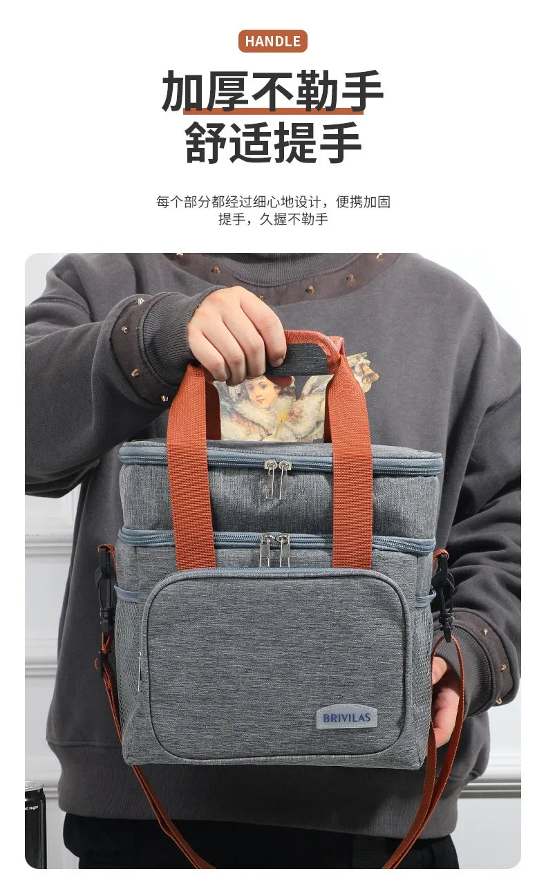 One Piece Lunch Bag Anime