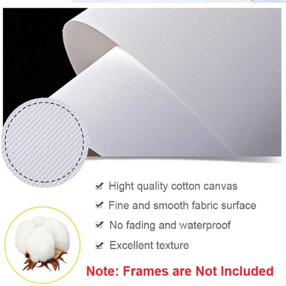 Jesus Saving The Lost Lamb Canvas Wall Art