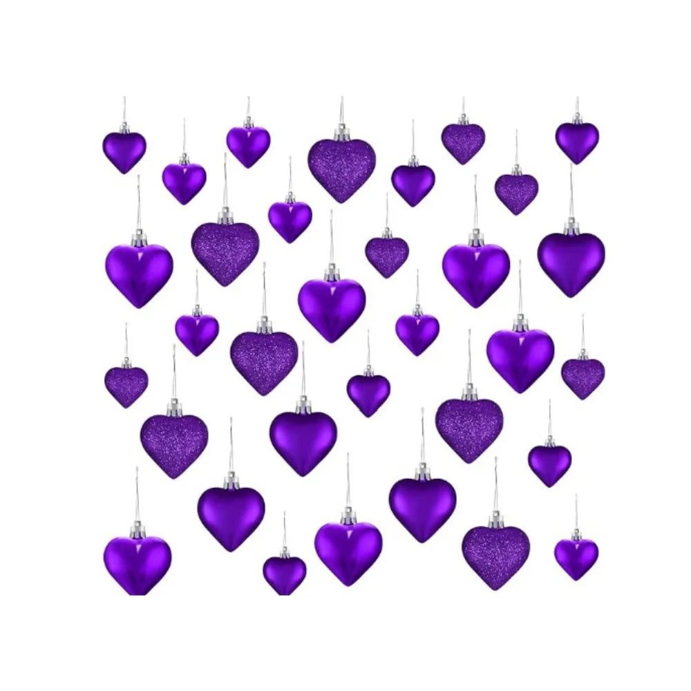 12Pcs Christmas Balls <3